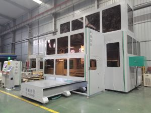 贵阳白云区全封闭五轴模具加工中心