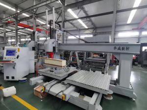 贵阳白云区五轴双工位加工中心