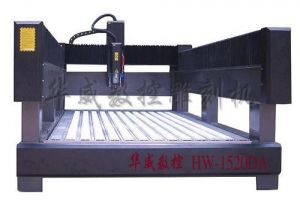 贵阳白云区双臂石材雕刻机 HW-1520DA