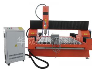 贵阳白云区石材圆柱雕刻机HW-1515SA