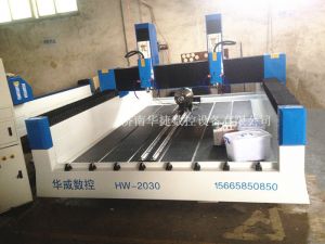 贵阳白云区HW-2030双头多功能石材雕刻机