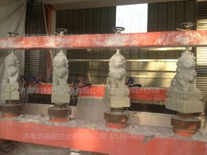 贵阳白云区大型立式石材雕刻机