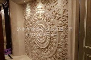 贵阳白云区石材雕刻样板