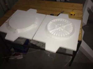 贵阳白云区泡沫/橡塑样品